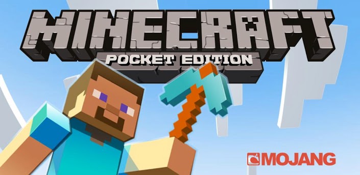 Скриншот игры Minecraft Pocket Edition 0.6.1