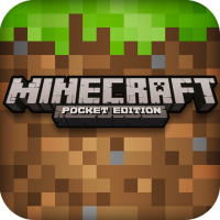 Скриншот игры Minecraft Pocket Edition ARMv6